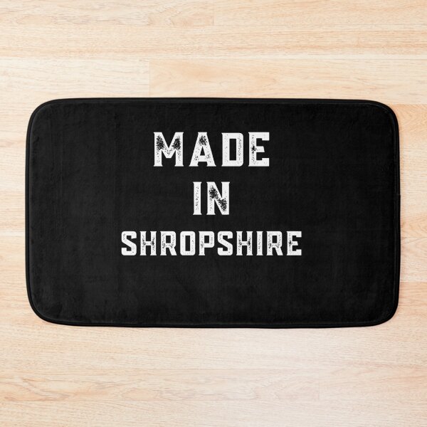 Item preview, Made in  Shropshire England designed and sold by fra02.