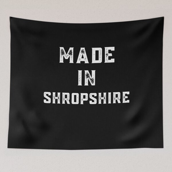 Item preview, Made in  Shropshire England designed and sold by fra02.