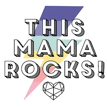 Artwork thumbnail, This Mama Rocks! by RachRulu