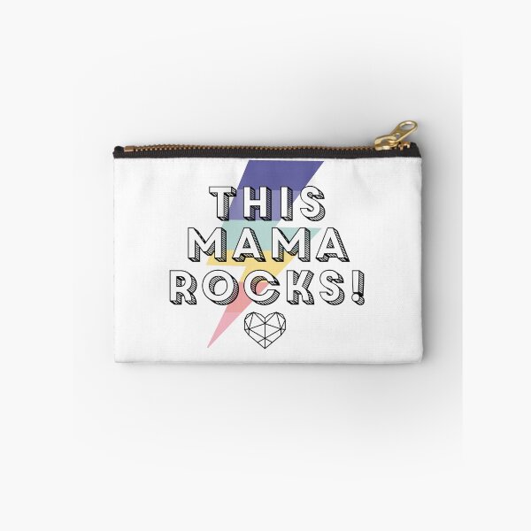 Item preview, This Mama Rocks! designed and sold by RachRulu.