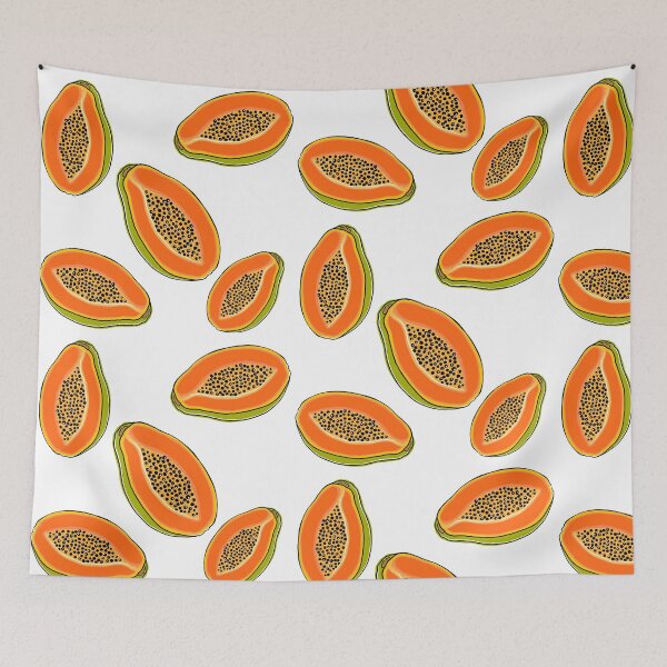 Item preview, Papaya designed and sold by valdegilde.