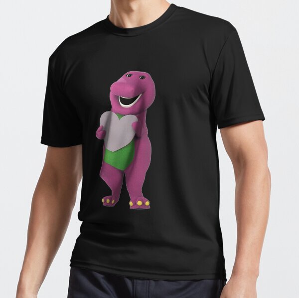 Barney the dinosaur t shirt Outlet