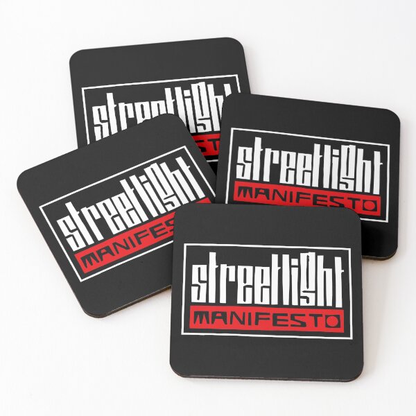 Item preview, Streetlight Ska Punk Manifesto Ska Punk Streetlight Ska Punk Manifesto designed and sold by AnthonyLondon.