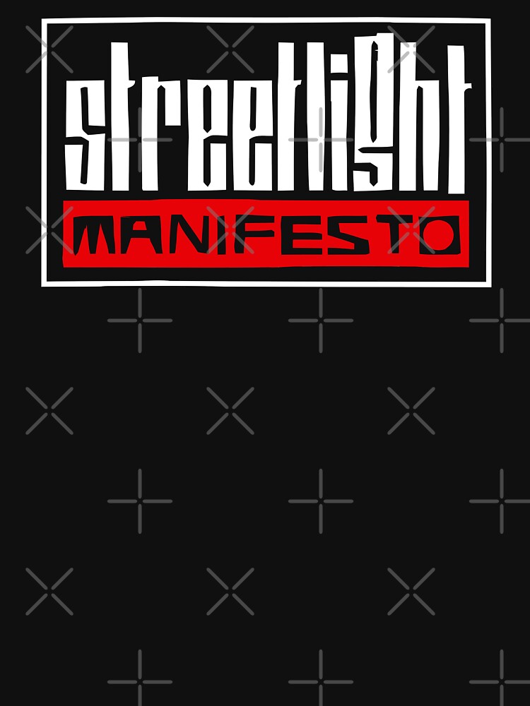 Streetlight Ska Punk Manifesto Ska Punk Streetlight Ska Punk Manifesto  Essential T-Shirt for Sale by AnthonyLondon | Redbubble