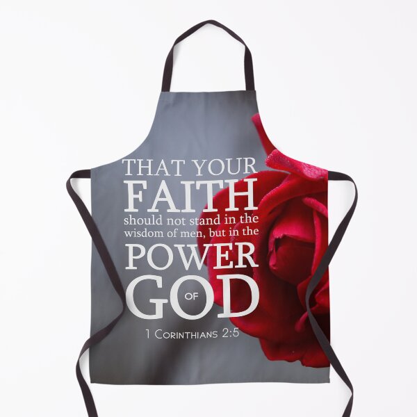 Item preview, Bible Verses - 1 Corinthians 2:5 designed and sold by della95.