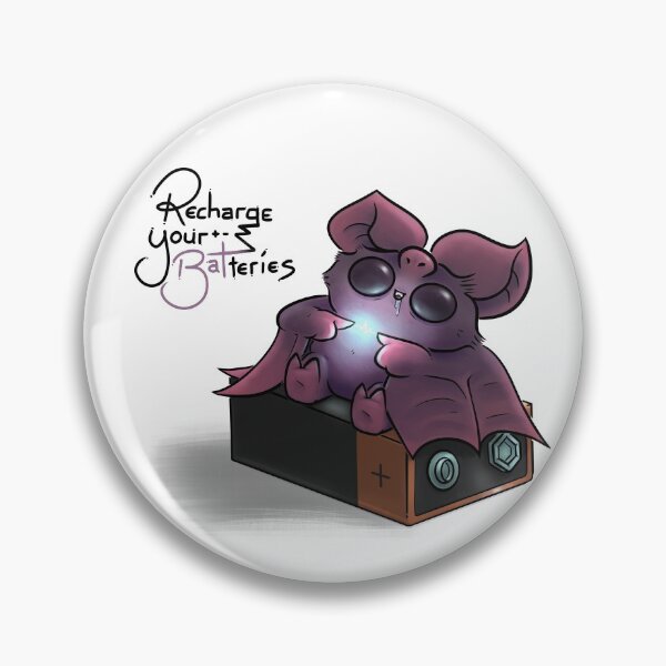 Item preview, Recharge your batteries designed and sold by BrainBlips.