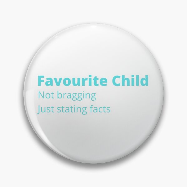 Item preview, Favourite Child designed and sold by BenjaminC13.