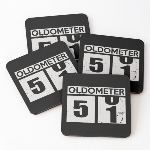 Artikelvorschau, 51. Geburtstagsgeschenk Oldometer 51 Jahre alt entworfen und verkauft von joykart.