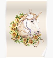 Unicorn Poster