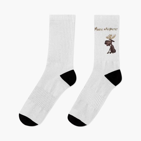Item preview, Moose whisperer designed and sold by Sergey Ilyin.