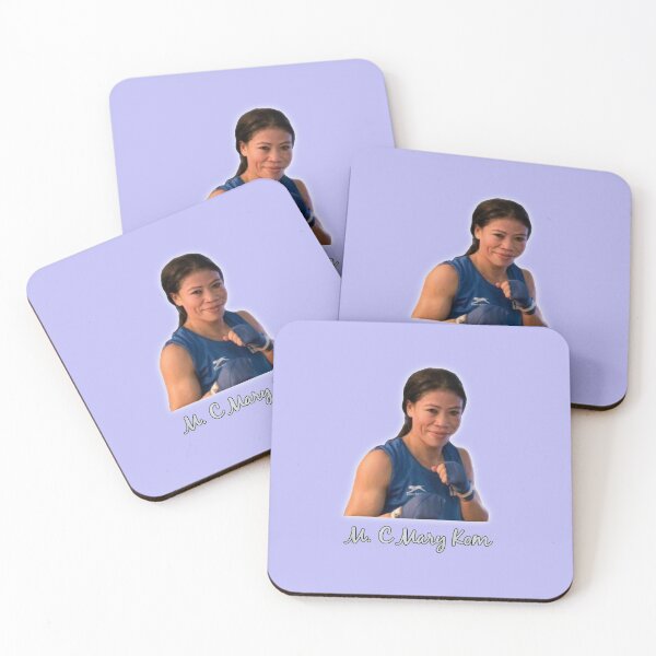 Item preview, M. C Mary Kom designed and sold by ArtHeaven6.