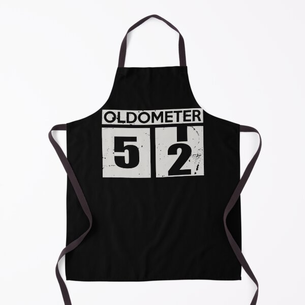 Artikelvorschau, 52. Geburtstagsgeschenk Oldometer 52 Jahre alt entworfen und verkauft von joykart.