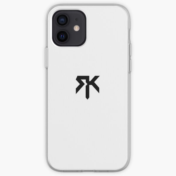 RK - Logo Rap Coque souple iPhone