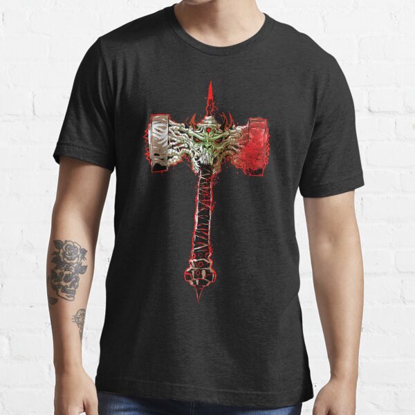 Hell's Armoury: The God Smasher Essential T-Shirt