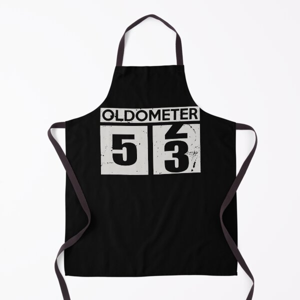 Artikelvorschau, 53. Geburtstagsgeschenk Oldometer 53 Jahre alt entworfen und verkauft von joykart.