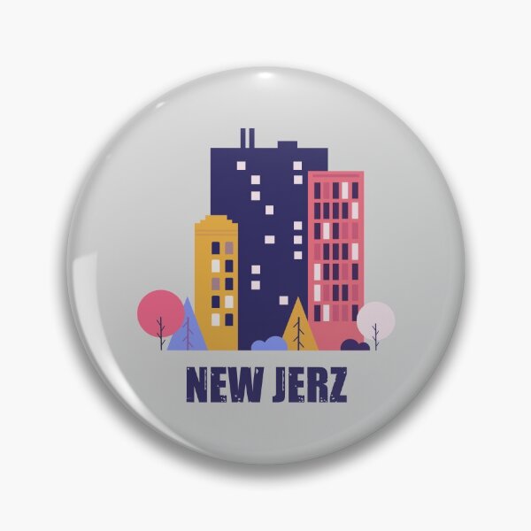 Item preview, New jerz , dark text ,new jerz buildings, nj girl, harvey cedars, nj state outline,  designed and sold by SGS-.