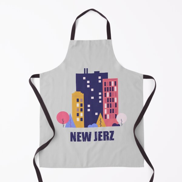 Item preview, New jerz , dark text ,new jerz buildings, nj girl, harvey cedars, nj state outline,  designed and sold by SGS-.
