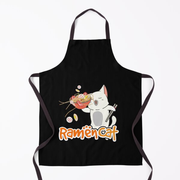 Item preview, Ramen Cat designed and sold by BenkaiJunreisha.