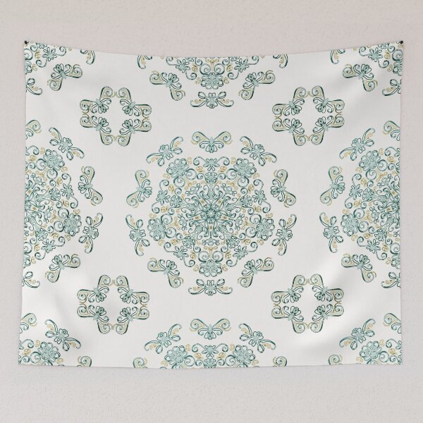 Item preview, Simple mandala pattern designed and sold by Anna Ratkevich.