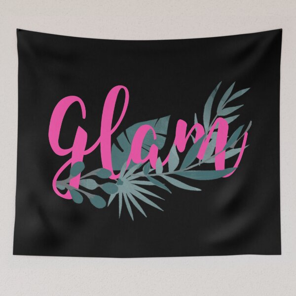 Item preview, Glam with Leaf, Spring Design designed and sold by lmcvinco.