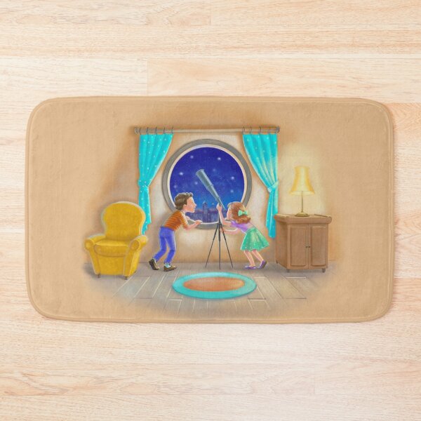 Item preview, Interest in Astranomy. designed and sold by Natalia  Tan.