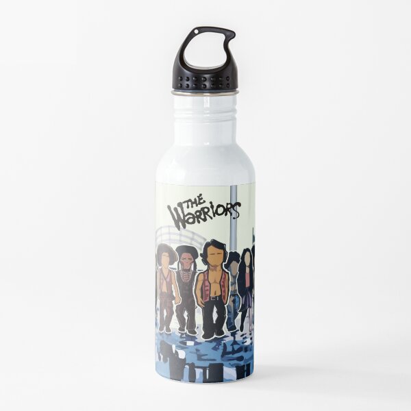 THE WARRIORS ORDERS Water Bottle