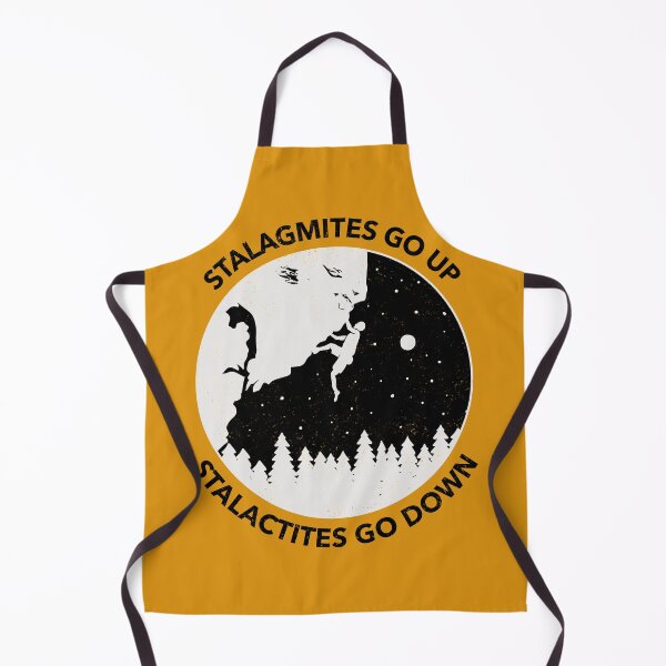 Item preview, Stalagmites Go Up  designed and sold by Mazstore.