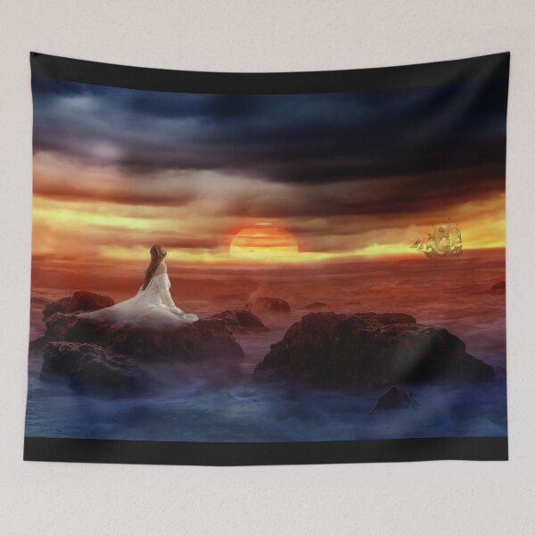 Item preview, We Come To Ruins designed and sold by FrozenMistress.