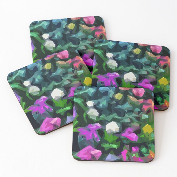 Item preview, Hothouse Flowers in Spring designed and sold by Mandy Collins.