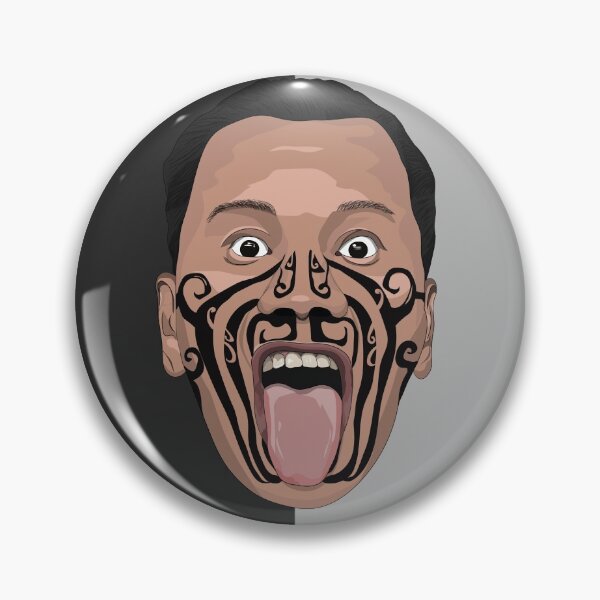 Item preview, Maori designed and sold by illustrationx.