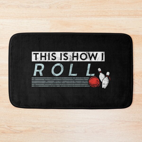 Item preview, Bowling Quotes Funny Bowling designed and sold by titanosdesign.