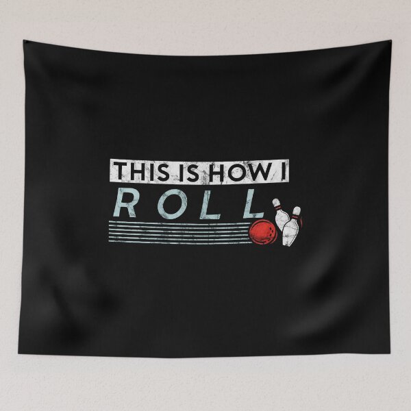 Item preview, Bowling Quotes Funny Bowling designed and sold by titanosdesign.