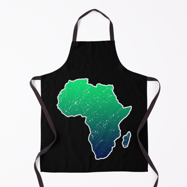 Artikelvorschau, Weltkarte Afrika Kontinent Afrique Vintage entworfen und verkauft von GBDesigner.