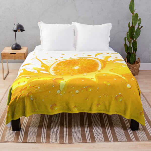 Item preview, Orange Splash designed and sold by Sahib Singh.