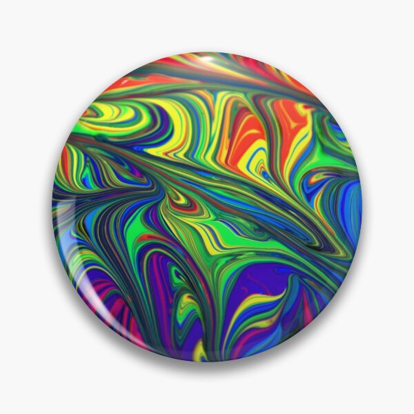 Item preview, Multi color pattern  designed and sold by OminiDesign.