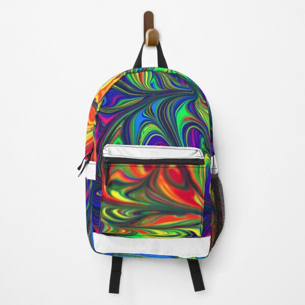 Item preview, Multi color pattern  designed and sold by OminiDesign.