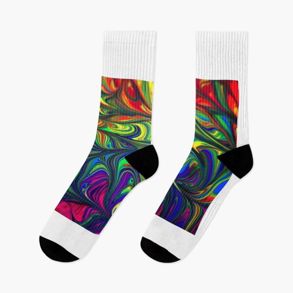 Item preview, Multi color pattern  designed and sold by OminiDesign.