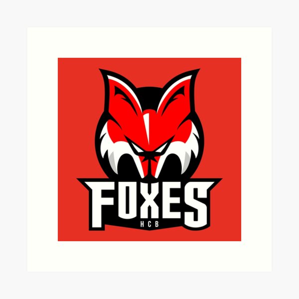 Bolzano-Bozen Foxes Art Print