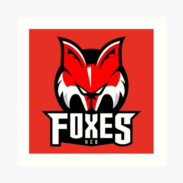 Bolzano-Bozen Foxes Art Print