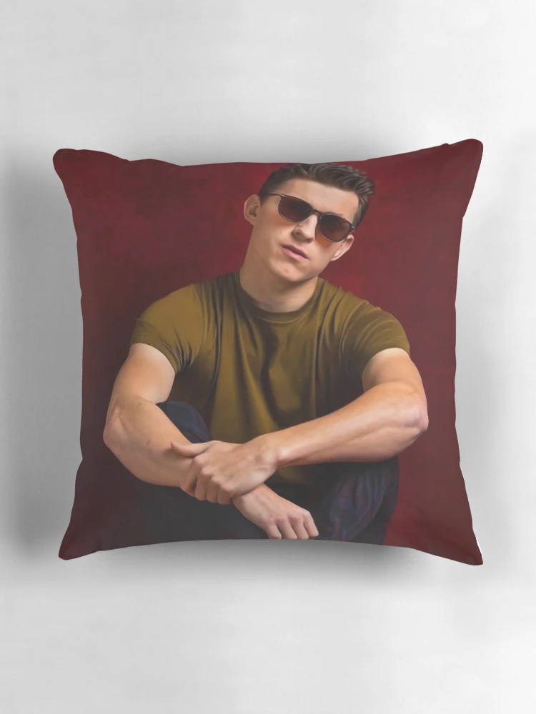 Tom holland life size pillow hotsell