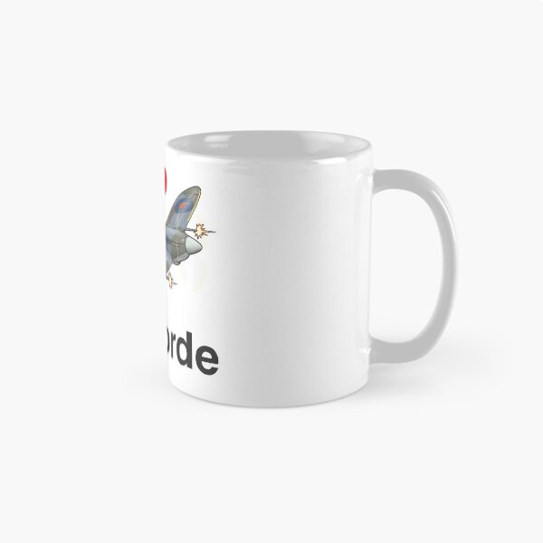 Item preview, I love Concorde  designed and sold by HushKit.