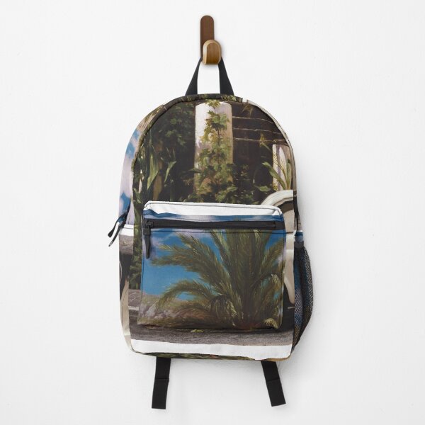 Item preview, Frederic Leighton - Garden of an Inn, Capri  designed and sold by Pytart.