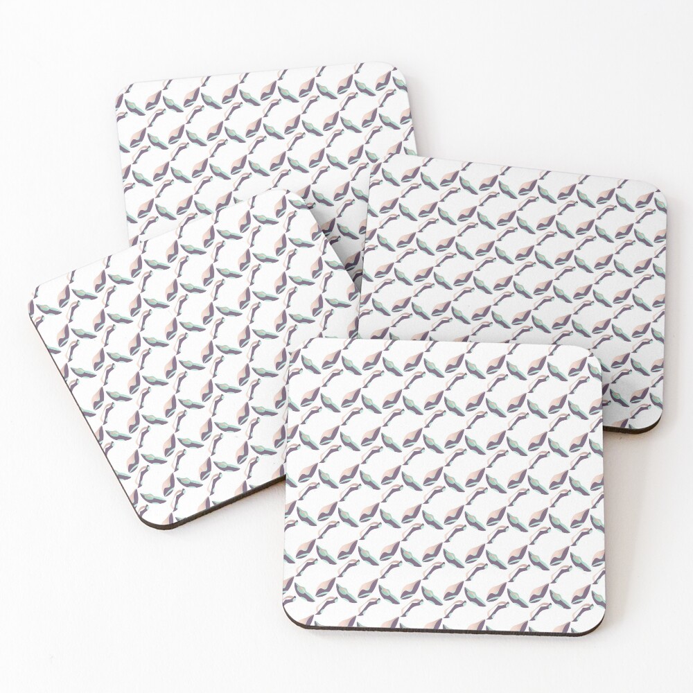 Item preview, Coasters (Set of 4) designed and sold by Lima72.