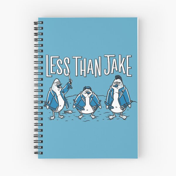 Item preview, Less Than 3 Pinguin Ska Punk Jake Less Than 3 Pinguin Ska Punk Jake designed and sold by AnthonyLondon.