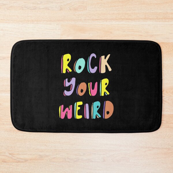 Item preview, Rock Your Weird designed and sold by ketrena.