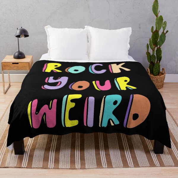 Item preview, Rock Your Weird designed and sold by ketrena.