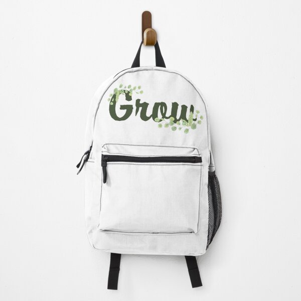 Item preview, Grow with Leaf Design, Spring Collection designed and sold by lmcvinco.