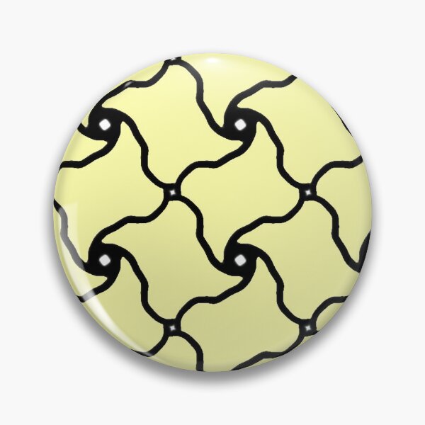 Item preview, Yellow Quirky Patterns designed and sold by Eve :).