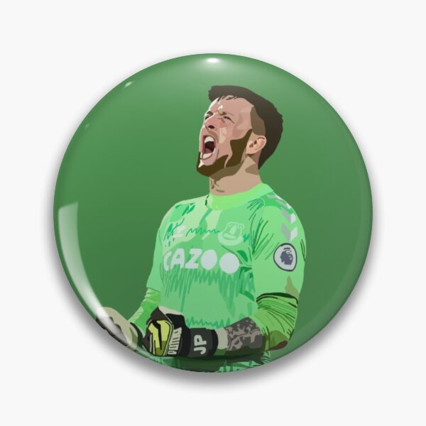 Item preview, Jordan Pickford Digital Art  designed and sold by Sports  Edits.