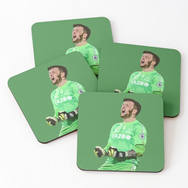 Item preview, Jordan Pickford Digital Art  designed and sold by Sports  Edits.